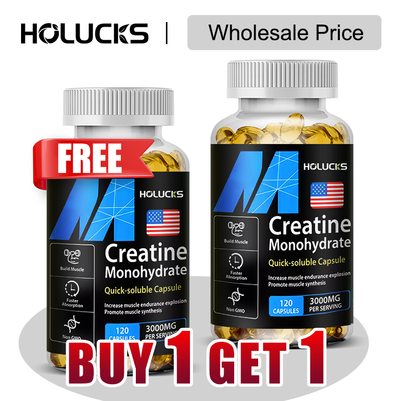 Nutrition Fitness - Buy 1 Get 1 Free! Creatine