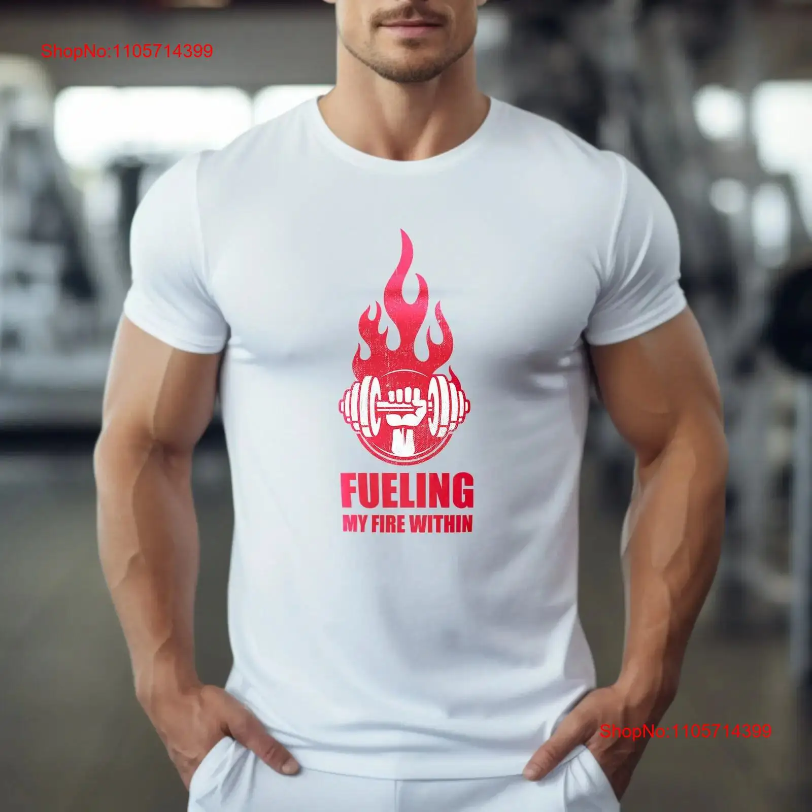 Fuel Fitness & Nutrition Oakbank Photos - Gym Motivation T Shirt Fueling My