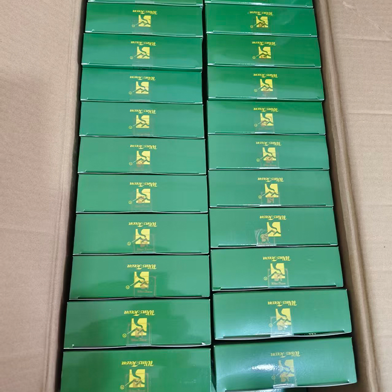 Shilajit Resin Pure - 18pcs/Lot Box Wins Town Slim Green