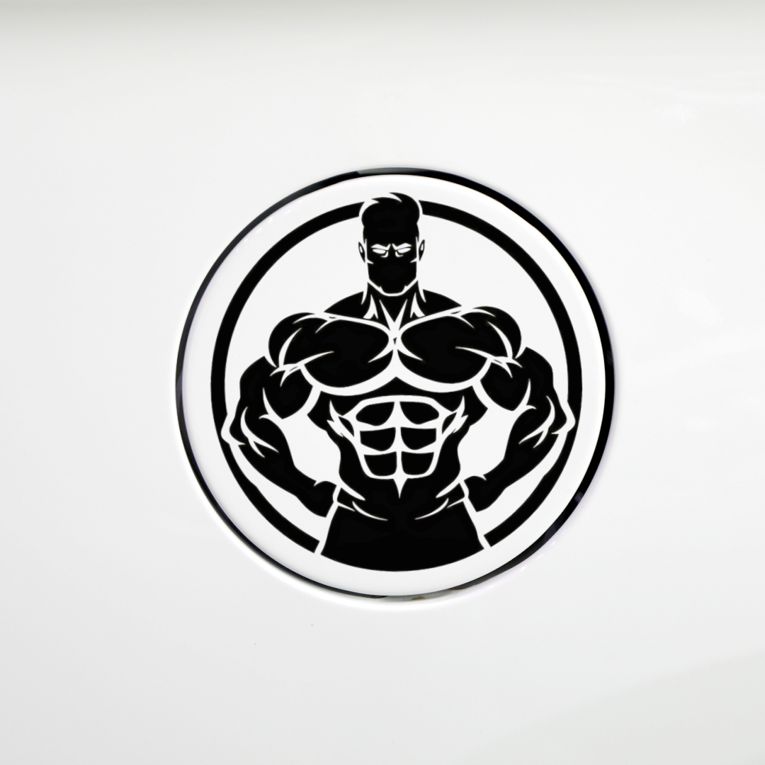 Car Stickers Fitness Enthusias - Fuel Fitness & Nutrition Oakbank Photos ulasan dan harga