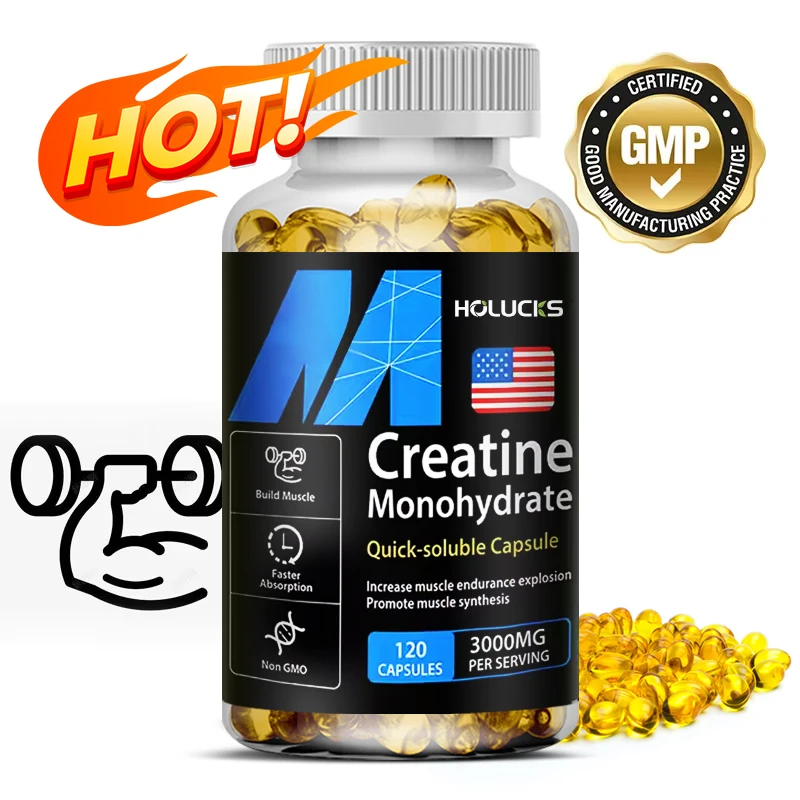 Buy 1 Get 1 Free! Creatine Mon - Nutrition Fitness ulasan dan harga