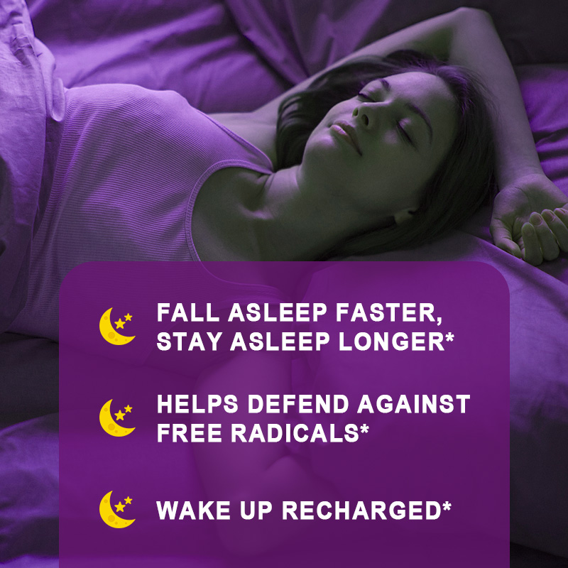 Sleep Melatonin Gummies 10mg F - Melatonin Sleep Gummy ulasan dan harga