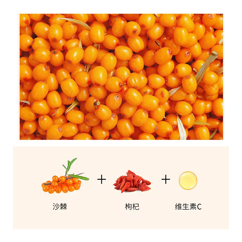 N.S+Sea-buckthorn Wolfberry Bl - Shilajit Resin Pure ulasan dan harga