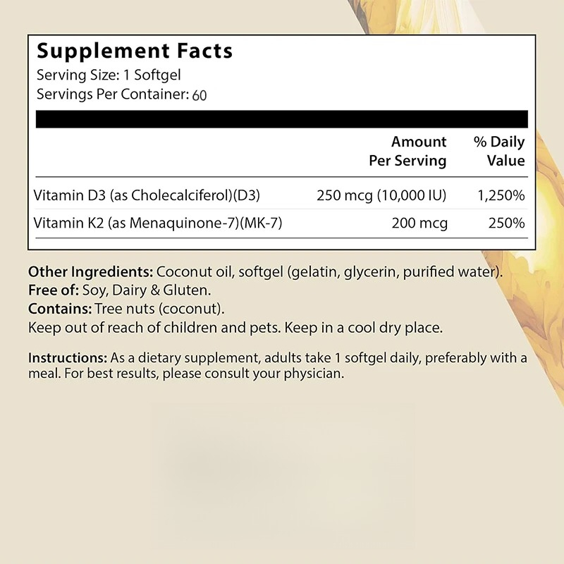 Vitamin D containing coconut M - Mct Oil Coconut ulasan dan harga