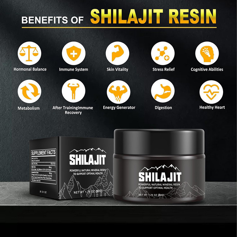 Original Pure Shilajit Resin w - Shilajit Resin Pure ulasan dan harga