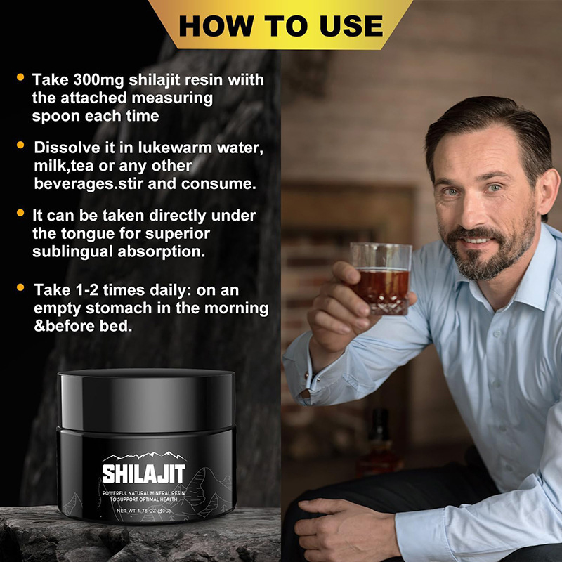 Original Pure Shilajit Resin w - Shilajit Resin Pure ulasan dan harga