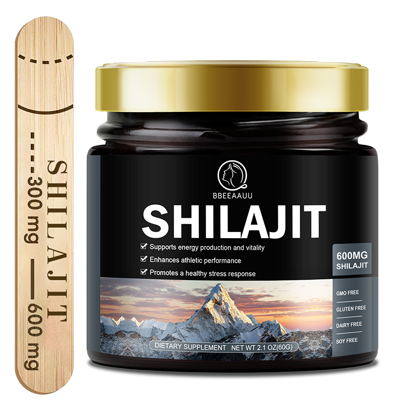 BBEEAAUU 60g 100% Himalaya Pur - Shilajit Resin Pure ulasan dan harga