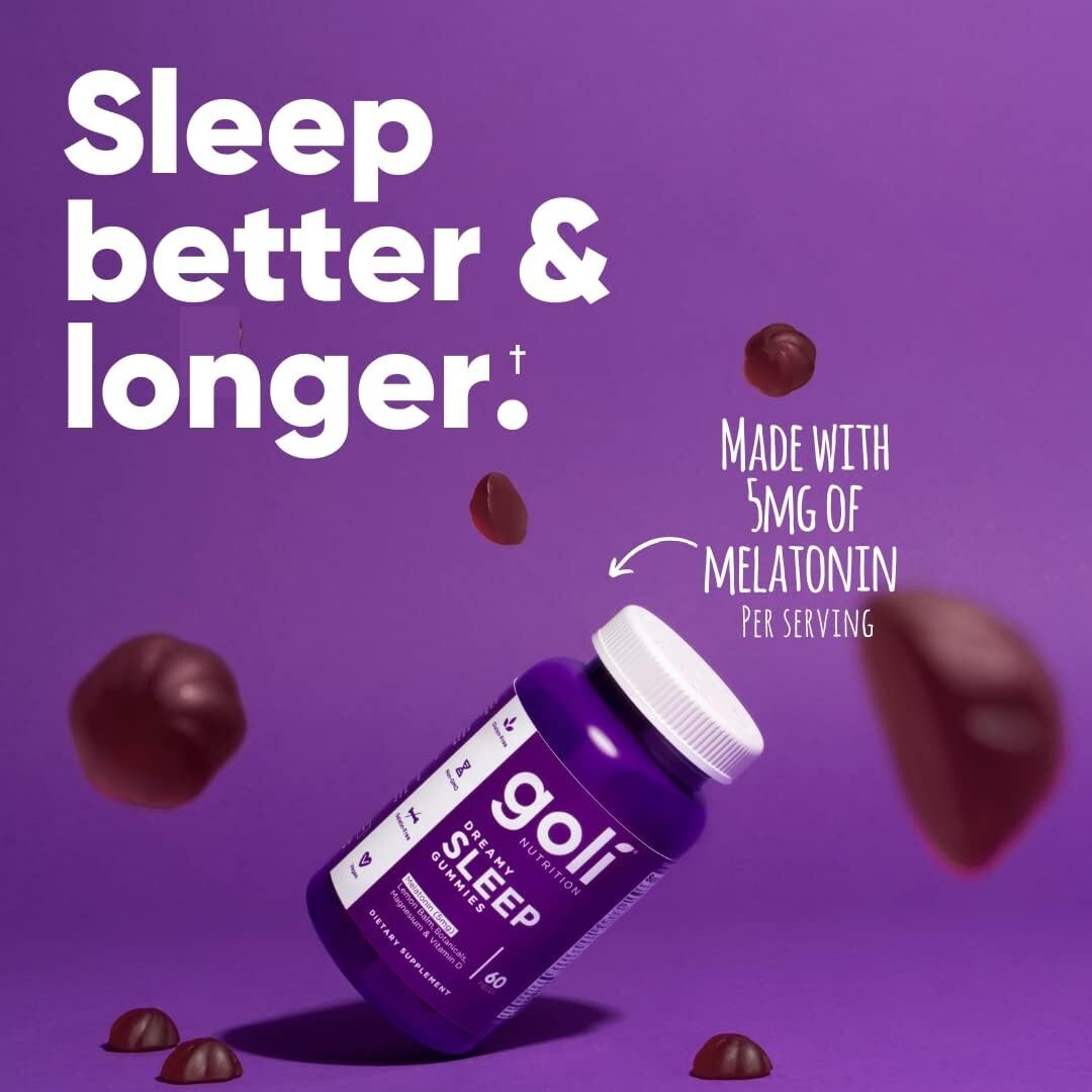 Sleep Gummies - Enhances Immun - Melatonin Sleep Gummy ulasan dan harga