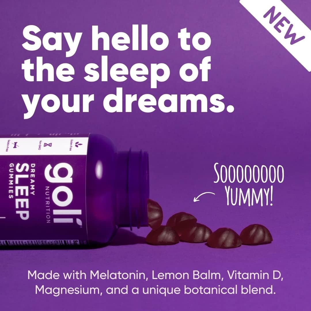 Sleep Gummies - Enhances Immun - Melatonin Sleep Gummy ulasan dan harga
