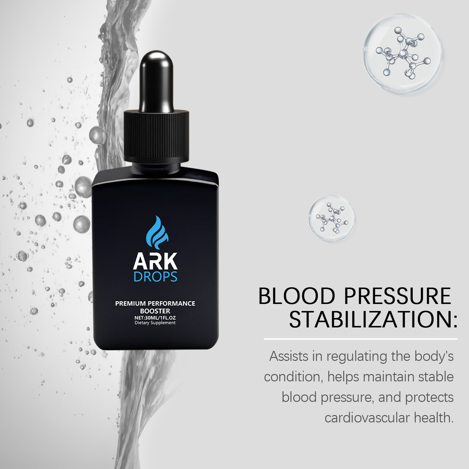 Body Care Drops Supplement Nut - Nutrition Fitness ulasan dan harga