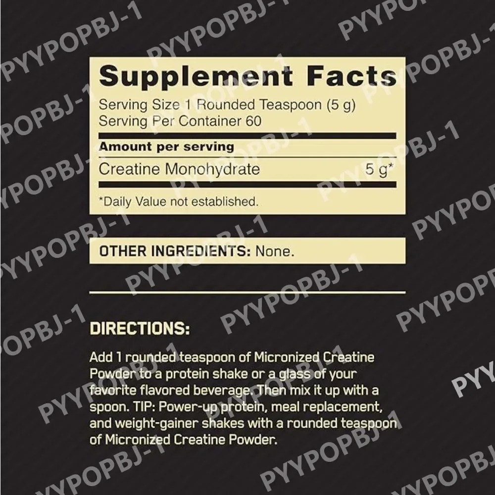 Creatine Monohydrate Powder 30 - Nutrition Fitness ulasan dan harga