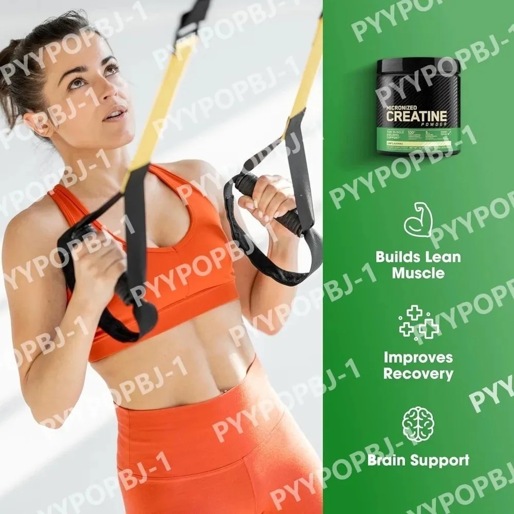 Creatine Monohydrate Powder 30 - Nutrition Fitness ulasan dan harga