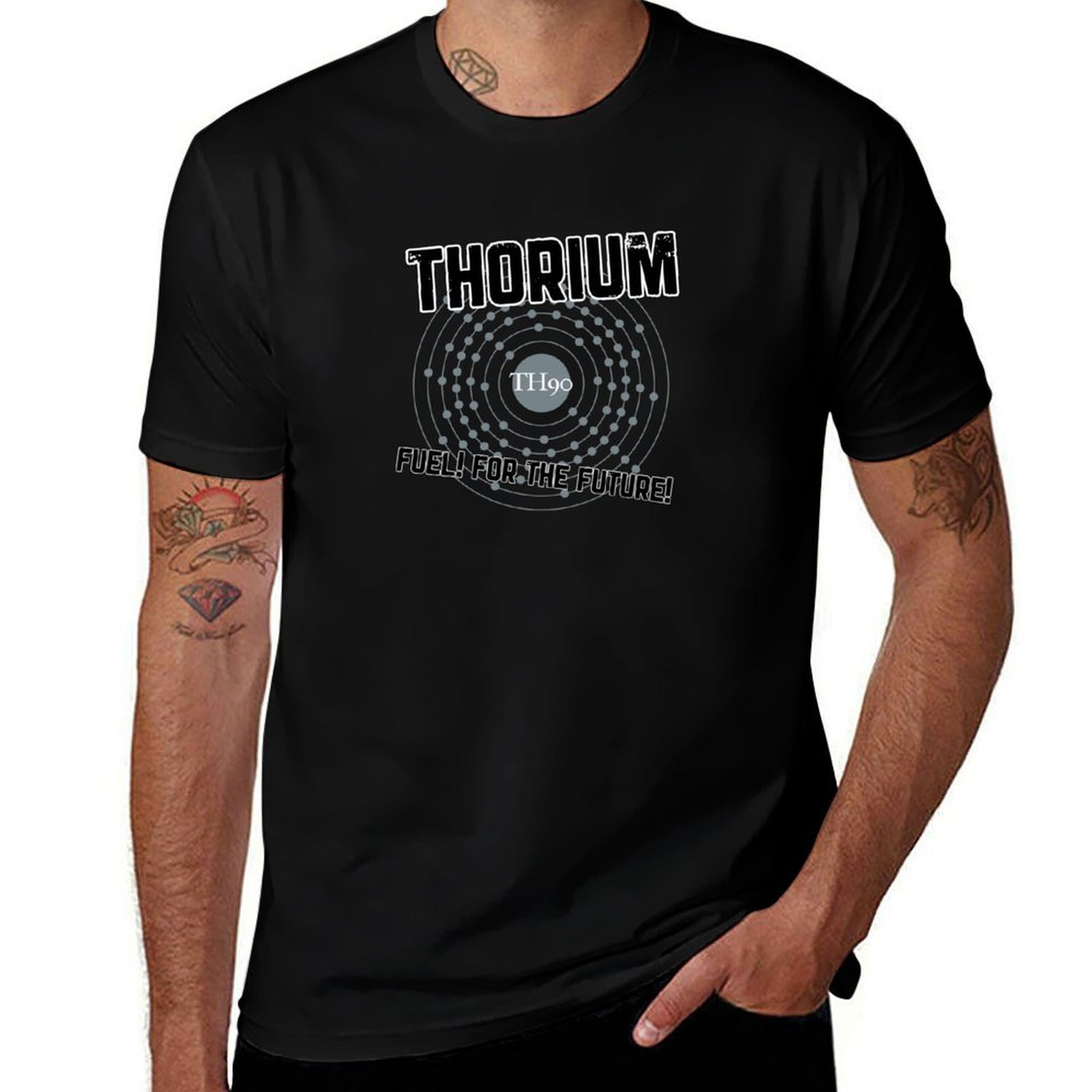 THORIUM - fuel for the future  - Fuel Fitness & Nutrition Oakbank Photos ulasan dan harga