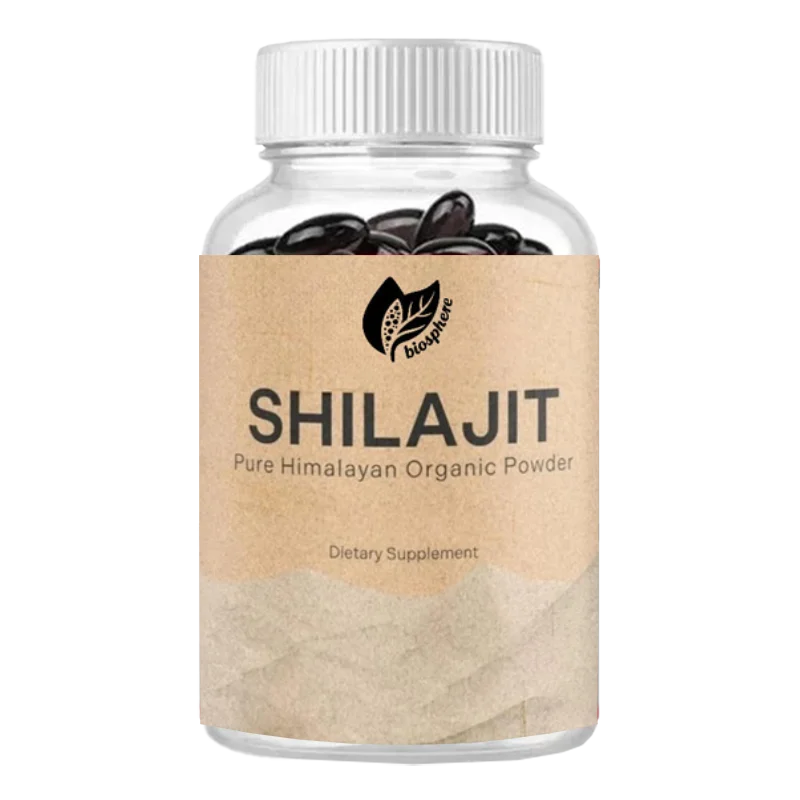 Pure Himalayan Shilajit Resin  - Shilajit Resin Pure ulasan dan harga