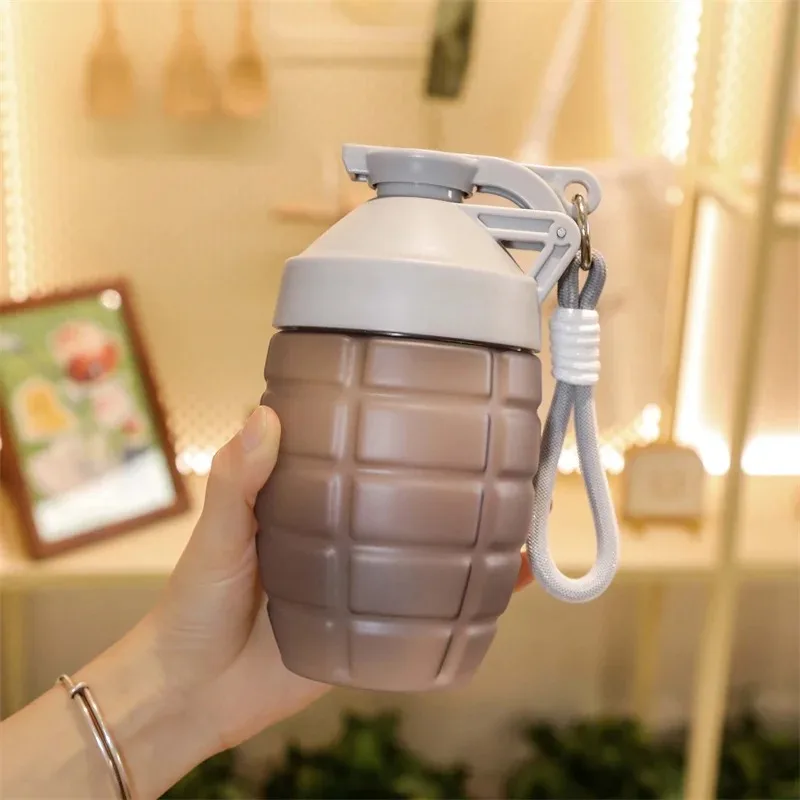600ml High Capacity Sports Wat - Nutrition Fitness ulasan dan harga