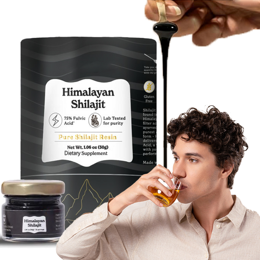 Pure Himalayan Shilajit, Soft  - Shilajit Resin Pure ulasan dan harga