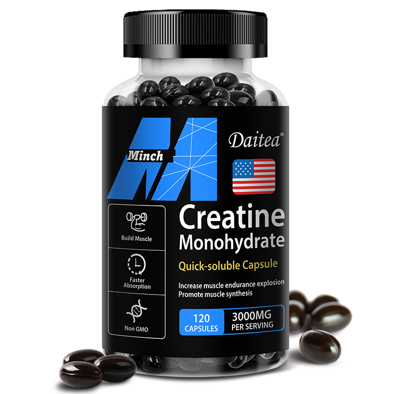 Creatine Monohydrate 3000 Mg-B - Nutrition Fitness Meals ulasan dan harga