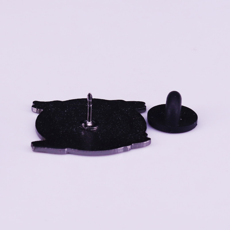 Vegan Pin Animal Rights Brooch - Nutrition Fitness ulasan dan harga