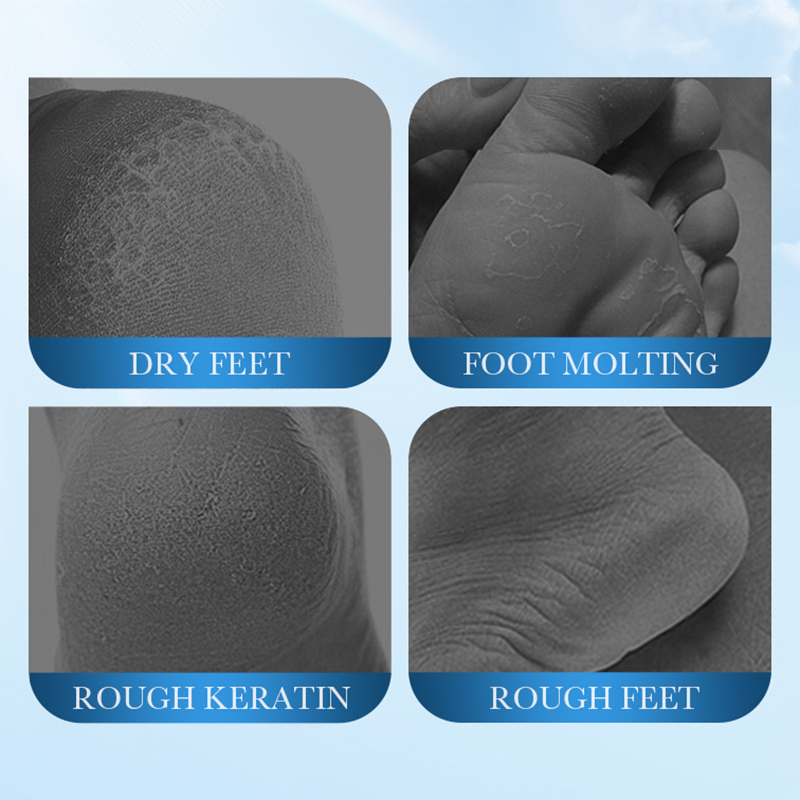 SADOER Coconut Foot Mask Moist - Mct Oil Coconut ulasan dan harga