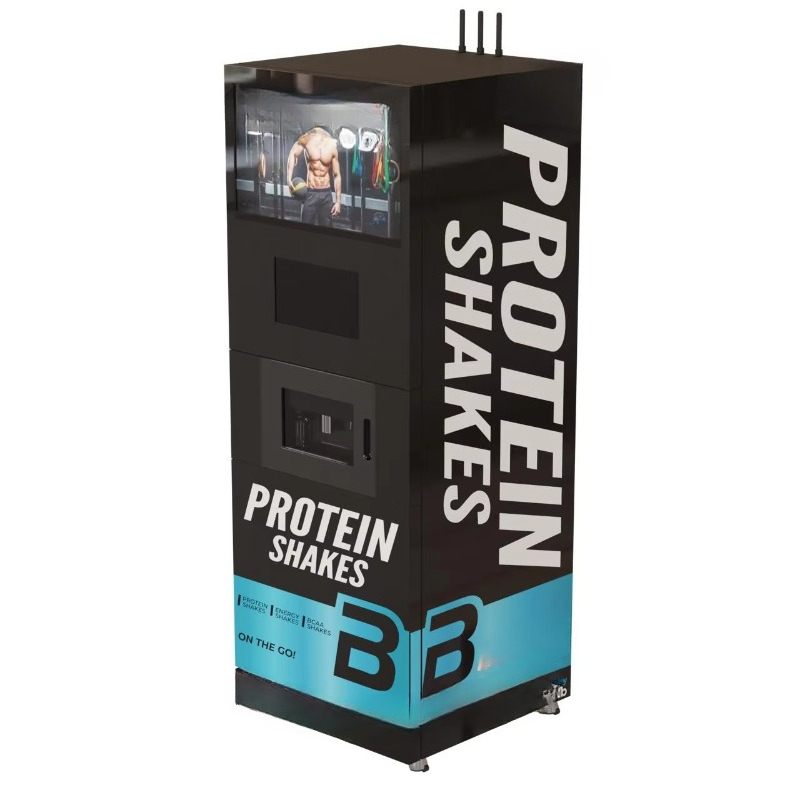 Customized Nutrition Drink Ven - Nutrition Fitness ulasan dan harga