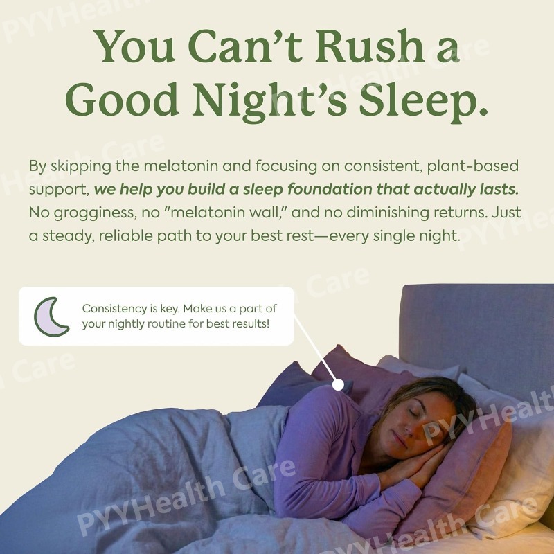 WonderSleep Mushroom Gummies S - Melatonin Sleep Gummy ulasan dan harga