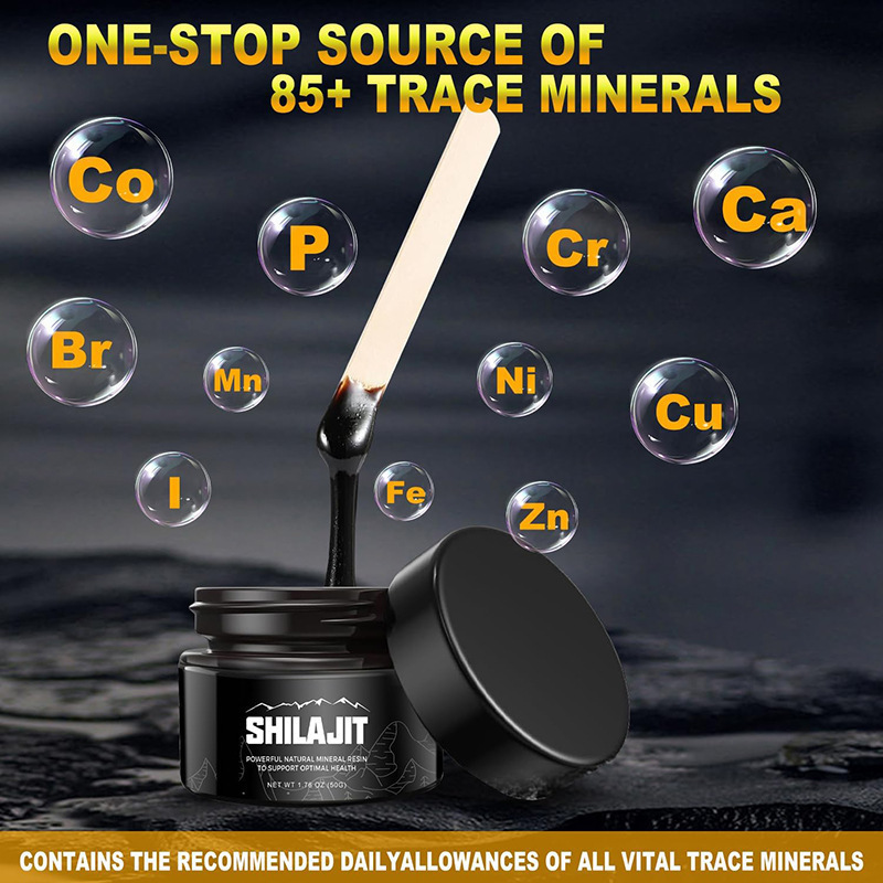 Original Himalayan Shilajit Re - Shilajit Resin Pure ulasan dan harga