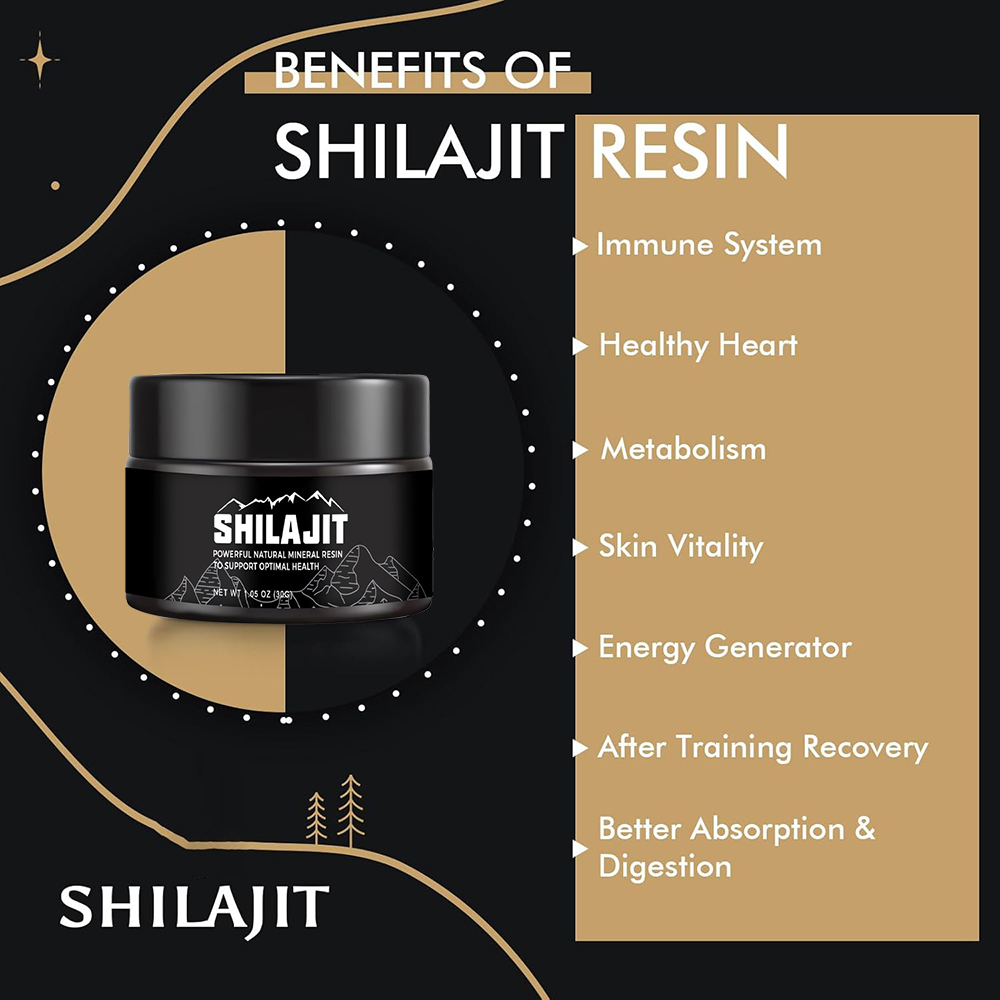 Original Himalayan Shilajit Re - Shilajit Resin Pure ulasan dan harga